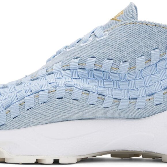 Nike Womens Air Footscape Woven Washed Denim FV6103-400 SIZE 10 NEW - Picture 12 of 14